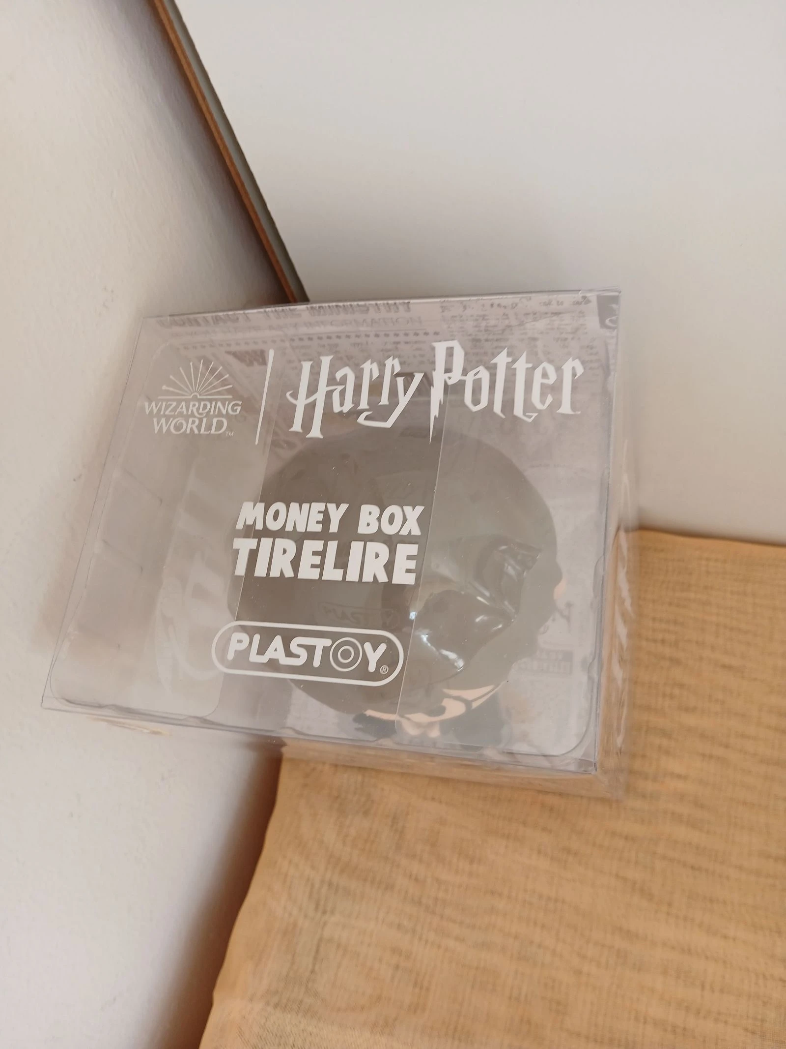 Pote de Poupança Harry Potter – photo 2